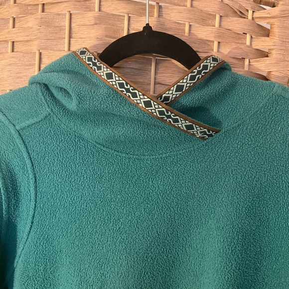 Toad & Co Lookout Fleece Hoodie Bluesign® Approved - Picture 4 of 12